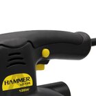 Lixadeira Orbital 1/3" Hammer 135w Preta Lo-135 – 127 Volts