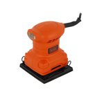 Lixadeira Orbital 200W BS200-BR 127V (110V) Black&Decker