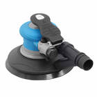 Lixadeira Orbital 6 Wimpel Pneumática Lxmp-5 Com Coletor