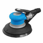 Lixadeira Orbital 6 Wimpel Pneumática Lxmp-5 Com Coletor