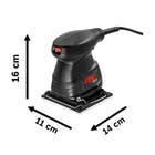 Lixadeira Orbital 7232 200W 250V (200V) Skill