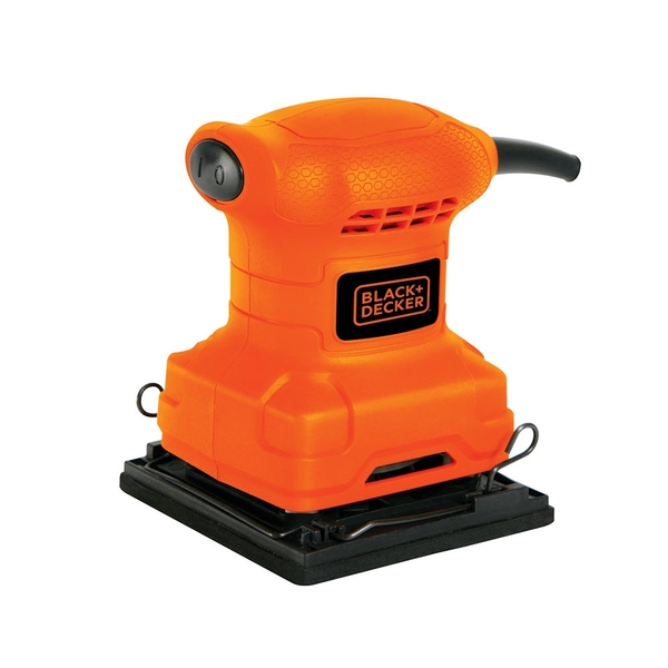 Lixadeira Orbital Black+Decker BS200 1/4´ 200W - 127v