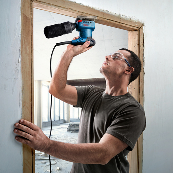 Lixadeira Orbital Bosch