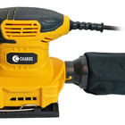 Lixadeira Orbital Cantos 250w Treme-treme Coletor De Pó 220v