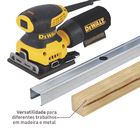 Lixadeira Orbital Dewalt e Acessórios 230W 220V DWE6411-B2