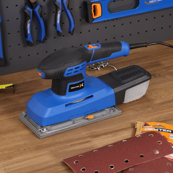 Leve e com uso confortável