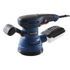 Lixadeira Orbital Dexter Elétrica com Lixas e Acessórios 420W 220V