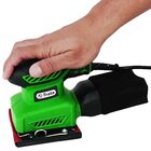 Lixadeira Orbital Elétrica Madeira Lixa Profissional Trato To