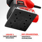 Lixadeira Orbital Mondial 240w Flo02