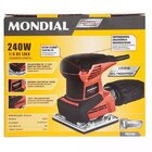 Lixadeira Orbital Mondial 240w Flo02