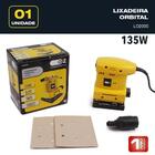 Lixadeira Orbital Oz Modelo Lo2000 Voltagem 127v 127v