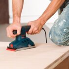 Lixadeira Orbital Vibratória Retangular 190w Bosch Gss 23 Ae