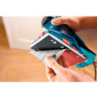 Lixadeira Orbital Vibratória Retangular 190w Bosch Gss 23 Ae