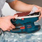 Lixadeira Orbital Vibratória Retangular 190w Bosch Gss 23 Ae