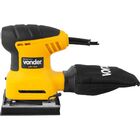 Lixadeira Orbital Vonder 210W 127V LOV210