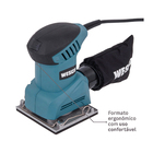 Lixadeira Orbital Wesco 240W 127V (110V) WS4151U