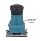 Lixadeira Orbital Wesco 240W 127V (110V) WS4151U