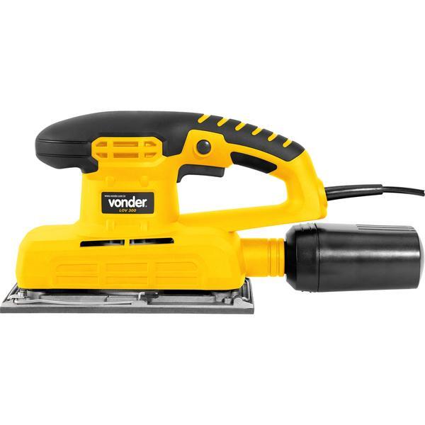 Lixadeira Oscilante 300 Wats 220 Volts Lov301 - Vonder