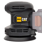 Lixadeira Oscilante E Politriz - 18v Dx42b - Caterpillar - 46