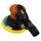 Lixadeira Pneumática Roto Orbital Hookit Roquite PN600 Intech