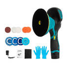 Lixadeira Politriz Polimento Recarregável Bivolt Portátil