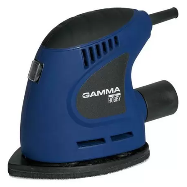Lixadeira Profissional Orbital Delta Gamma Hobby Gh1002 60hz