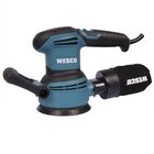 Lixadeira Roto-orbital 400w 125 Mm Wesco Ws4265 - 110v