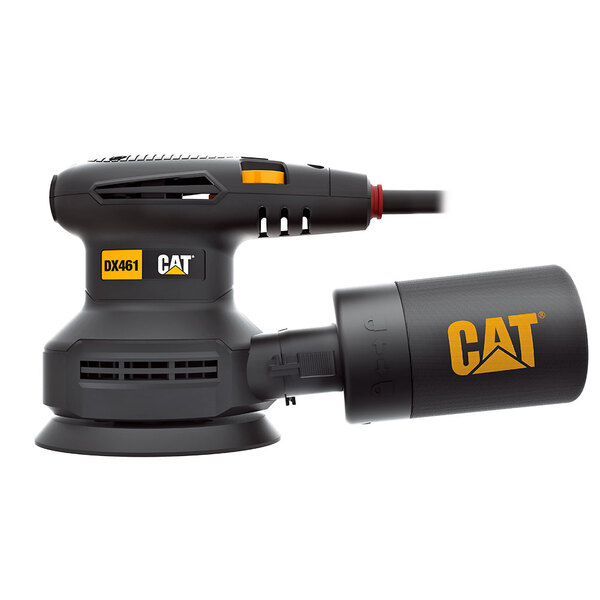 Lixadeira Roto Orbital - 400w - 125mm - 127v - Caterpillar -