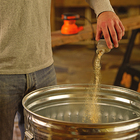 Lixadeira Roto Orbital 5" 127mm 180w Com Coletor De Pó Black+