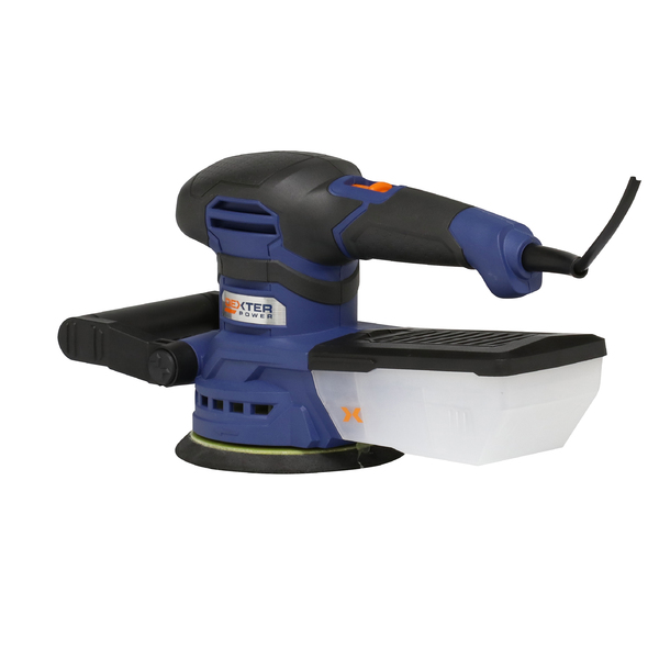 lixadeira roto orbital 350w pc350rs 220v dexter