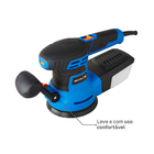 Lixadeira Roto Orbital 5" (125mm) 350W 127V (110V) Dexter