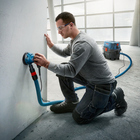 Lixadeira Roto Orbital Bosch Elétrica 280W 220V GEX 125