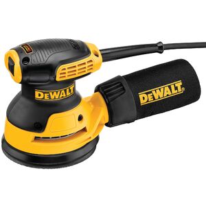 Foto de Lixadeira Roto Orbital Dewalt DWE6421-B2 Elétrica 275W 220V