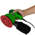 Lixadeira Roto Orbital Elétrica Profissional Madeira Lixa Tra