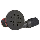 Lixadeira roto-orbital te rs 18li sem bateria einhell