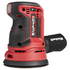 Lixadeira roto-orbital te rs 18li sem bateria einhell