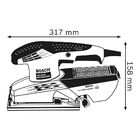 Lixadeira Vibratória Orbital 190w Gss 23 Ae - Bosch