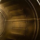 Lixeira 100 Litros Ouro Velho Lata De Lixo Americana