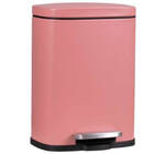 Lixeira 12l Matte  Terracota Yoi