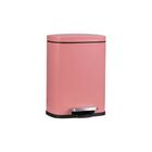 Lixeira 12l Matte  Terracota Yoi
