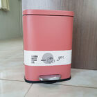 Lixeira 12l Matte  Terracota Yoi