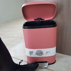 Lixeira 12l Matte  Terracota Yoi