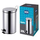 Lixeira 20 Litros Linha Ágata