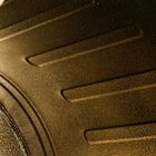 Lixeira 30 Litros Ouro Velho Lata De Lixo Americana De Metal