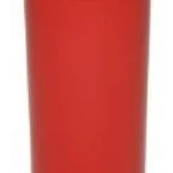 Lixeira 30x70 Com Aro Plástico 50l (cb50) Amarelo