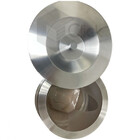 Lixeira 3 Litros Inox Cesto Cozinha  Embutida