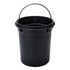 Lixeira Aço Inox De 30 Litros Com Cesto Removível Healer