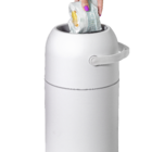 Lixeira Antiodor 3em1