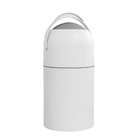 Lixeira Antiodor 3em1