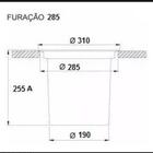 Lixeira As Pia Cozinha Embutir Em Inox Não Enferruja 8l